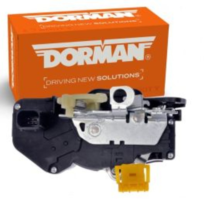 Dorman Front Right Door Lock Actuator Motor for 2007-2009 Cadillac Escalade EXT