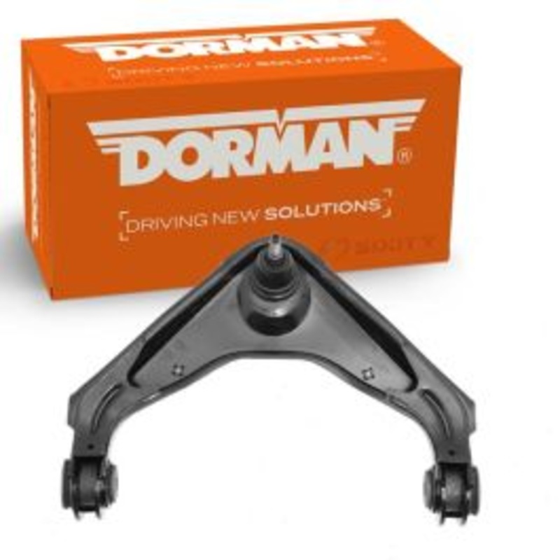 Dorman Front Right Upper Suspension Control Arm Ball Joint for 2007 GMC Sierra 2500 HD Classic