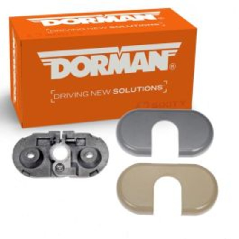 Dorman Left Sun Visor Bracket for 2003-2005 Lincoln Aviator