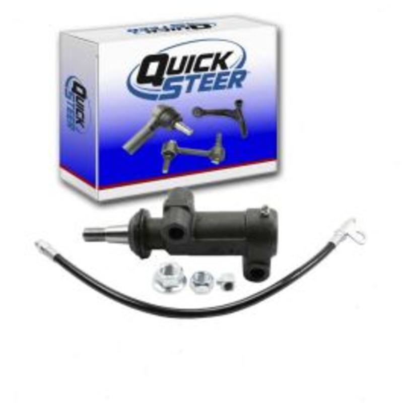 QuickSteer Steering Idler Arm Bracket Assembly for 1999-2006 GMC Sierra 1500