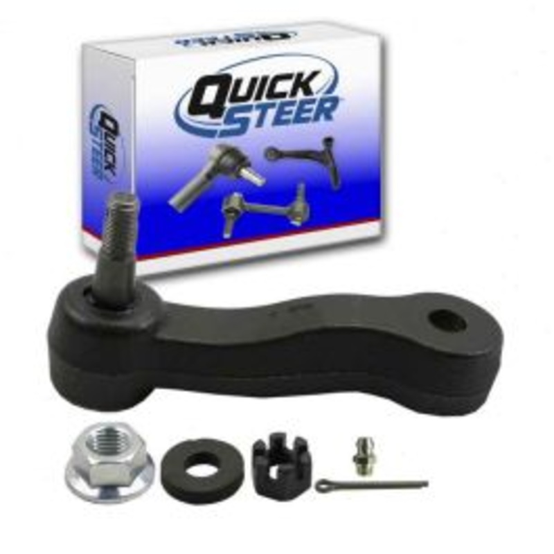 QuickSteer Steering Idler Arm for 2007 GMC Sierra 2500 HD Classic