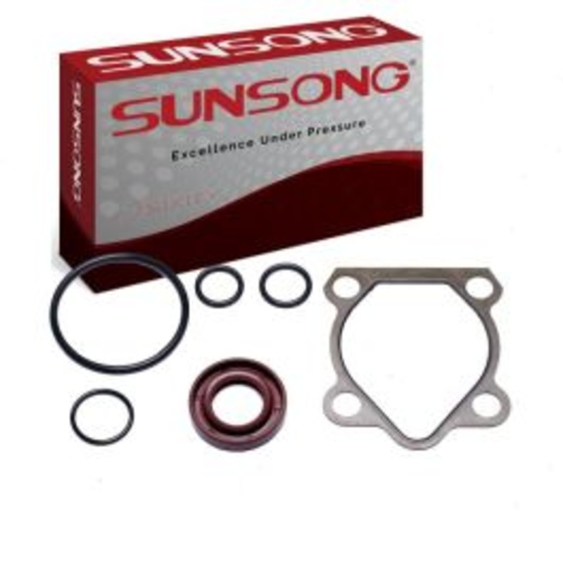Sunsong Power Steering Pump Seal Kit for 2002-2004 Hyundai XG350