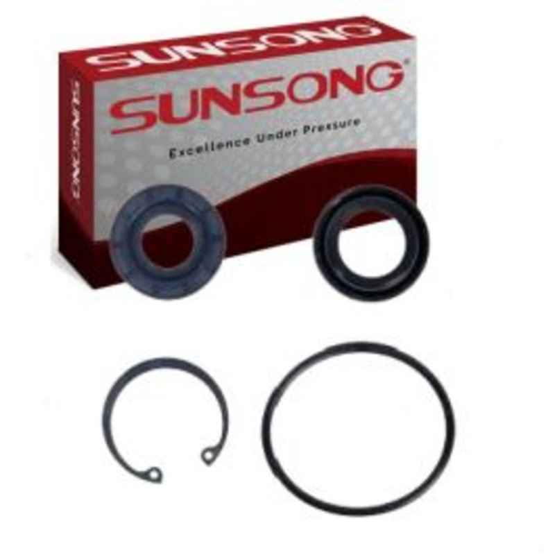 Sunsong Steering Gear Input Shaft Seal Kit for 1967-1969 Mercury Marquis