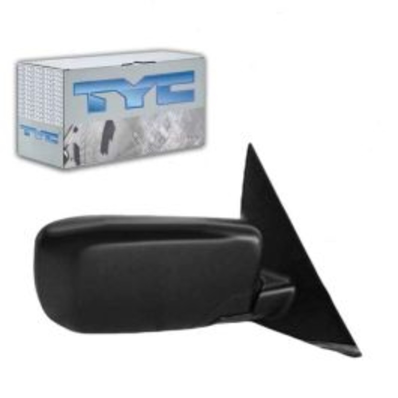 TYC Right Door Mirror for 1999 BMW 318is