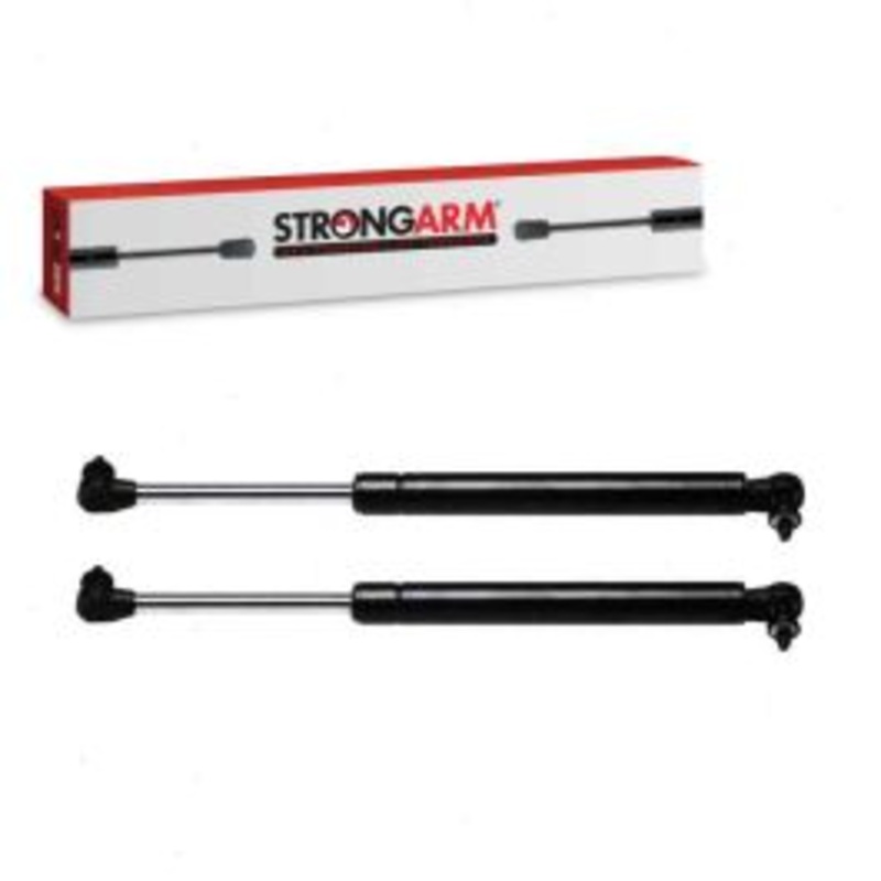 2 pc StrongArm Hatch Lift Supports for 2000-2005 Mitsubishi Eclipse