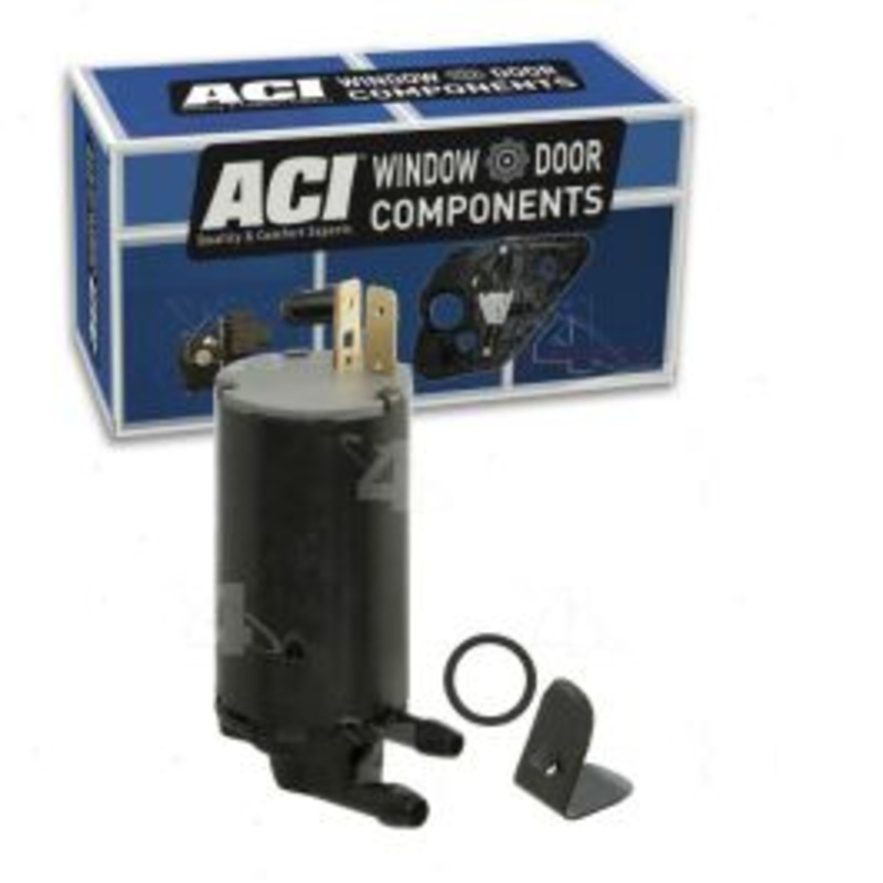ACI 172686 Windshield Washer Pump