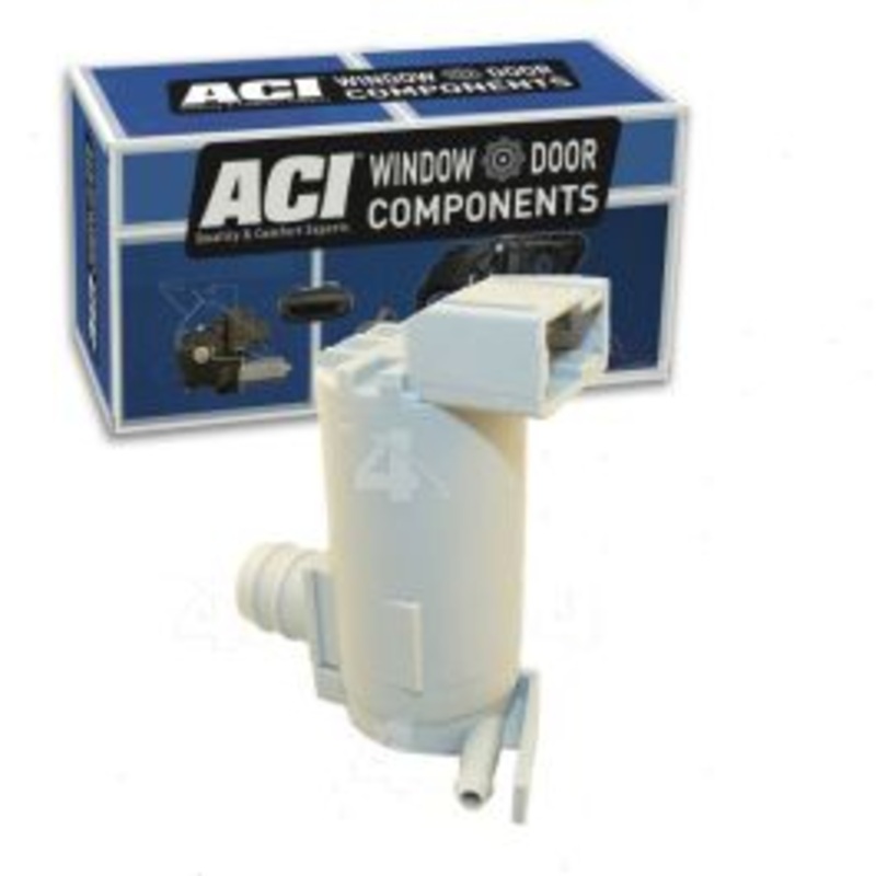 ACI Front Windshield Washer Pump for 1998-2001 Honda Passport