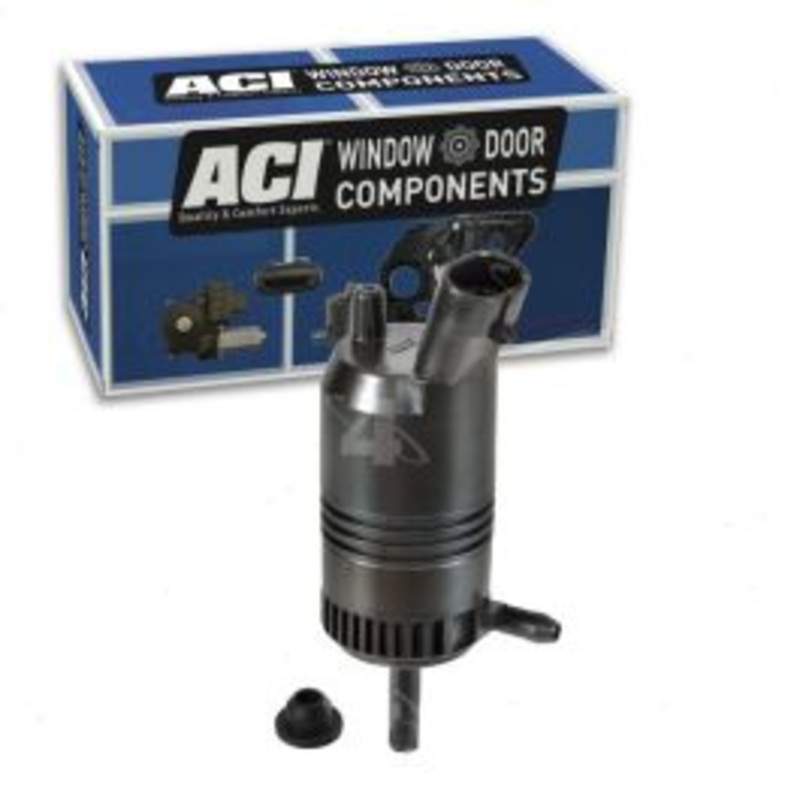 ACI Front Windshield Washer Pump for 2000-2006 Chevrolet Suburban 2500