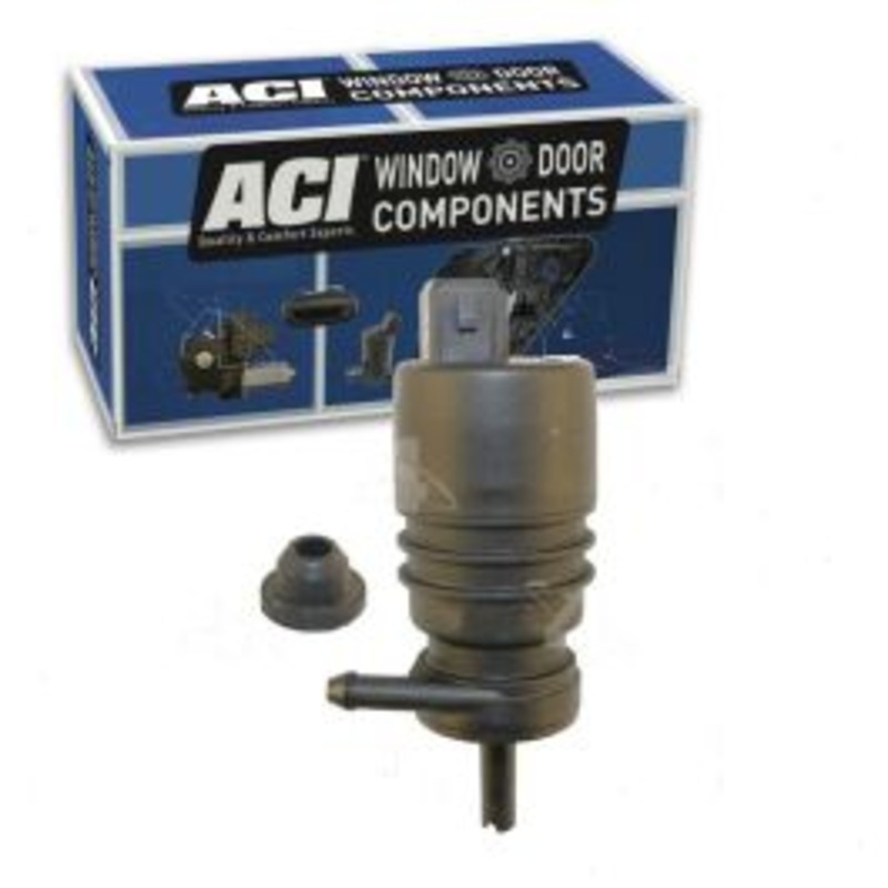 ACI Front Windshield Washer Pump for 2001-2005 Saturn L300