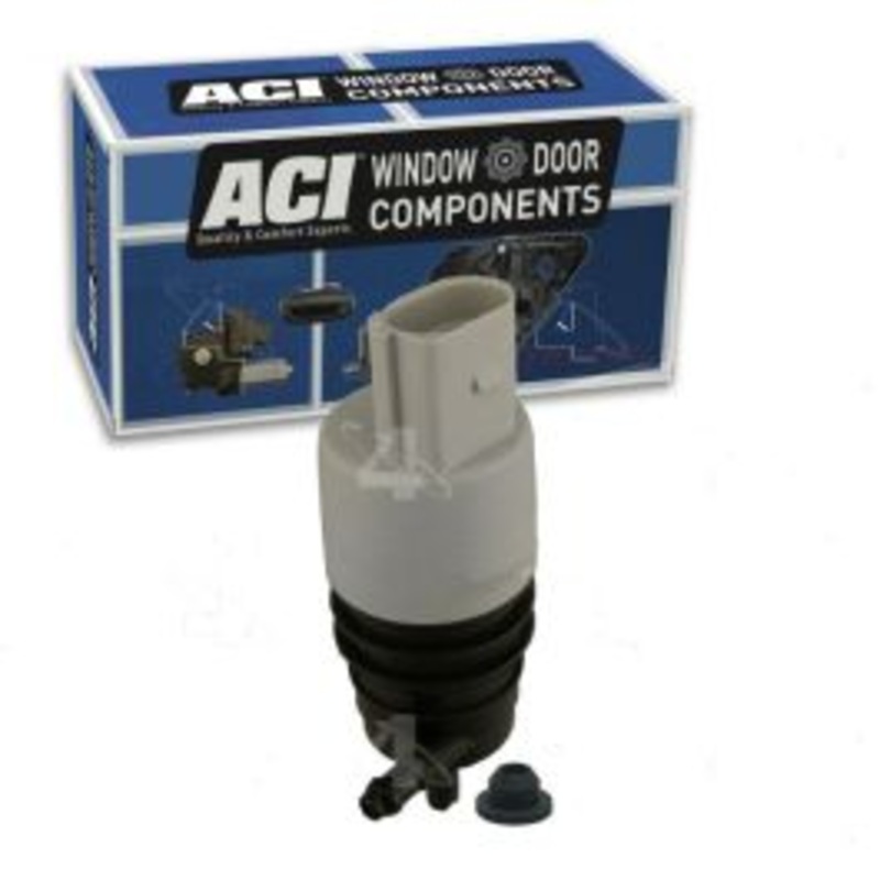 ACI Front Windshield Washer Pump for 2014-2016 BMW 435i