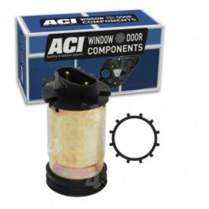 ACI Windshield Washer Pump for 1969-1970 Ford Falcon