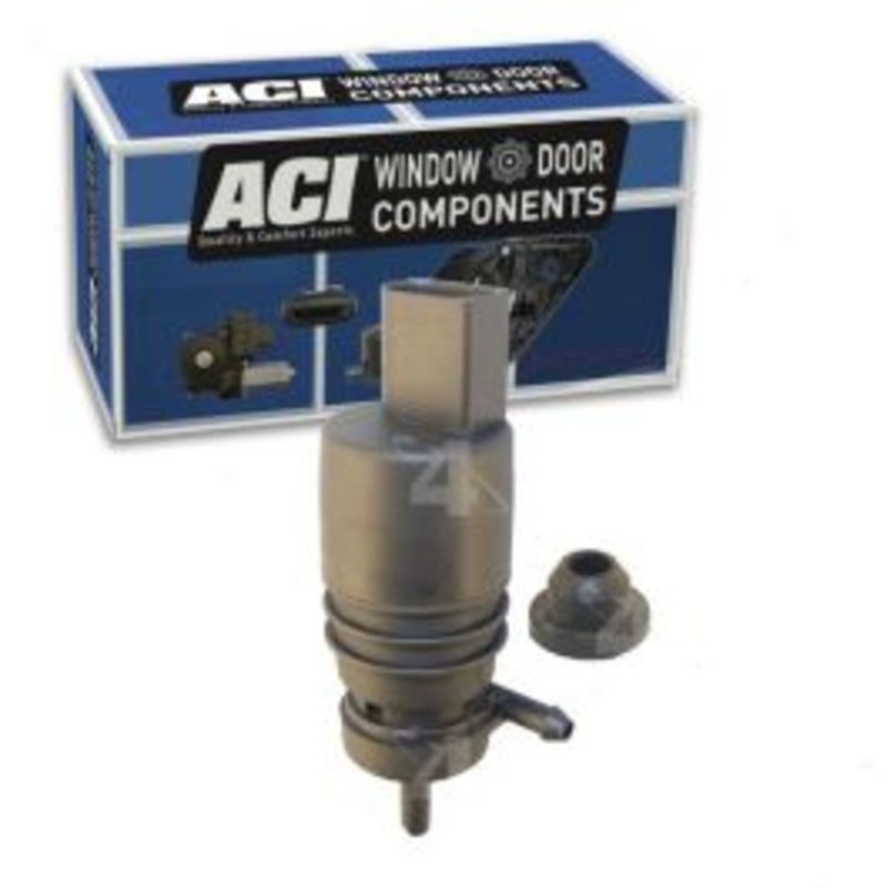 ACI Windshield Washer Pump for 2000 BMW 323i