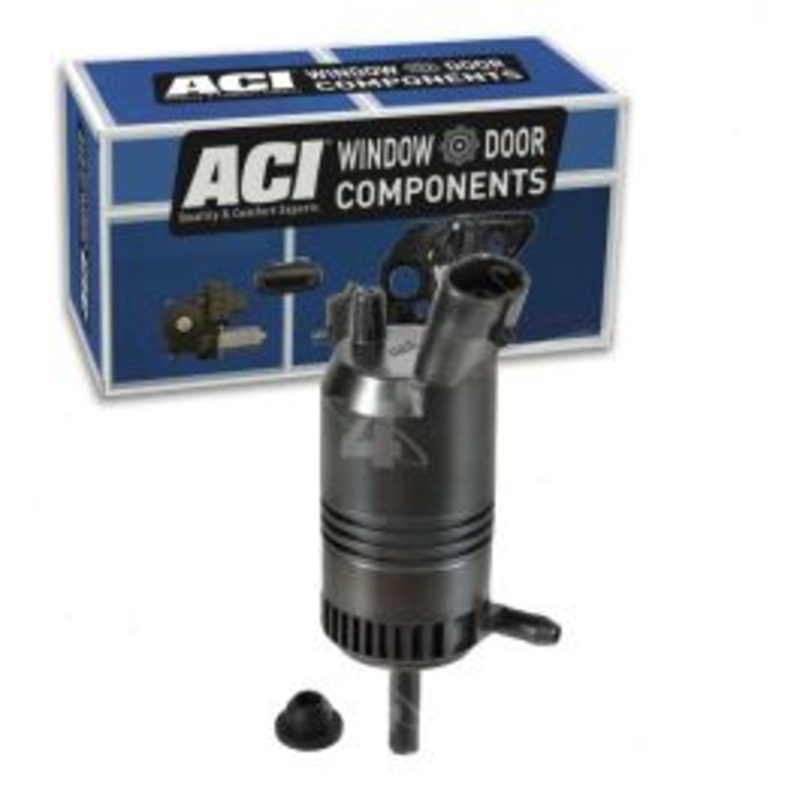ACI Windshield Washer Pump for 2007 GMC Sierra 2500 HD Classic