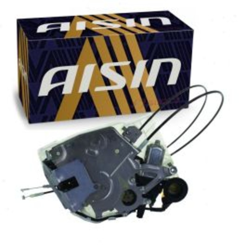AISIN Left Sliding Door Lock Actuator for 2011-2017 Toyota Sienna