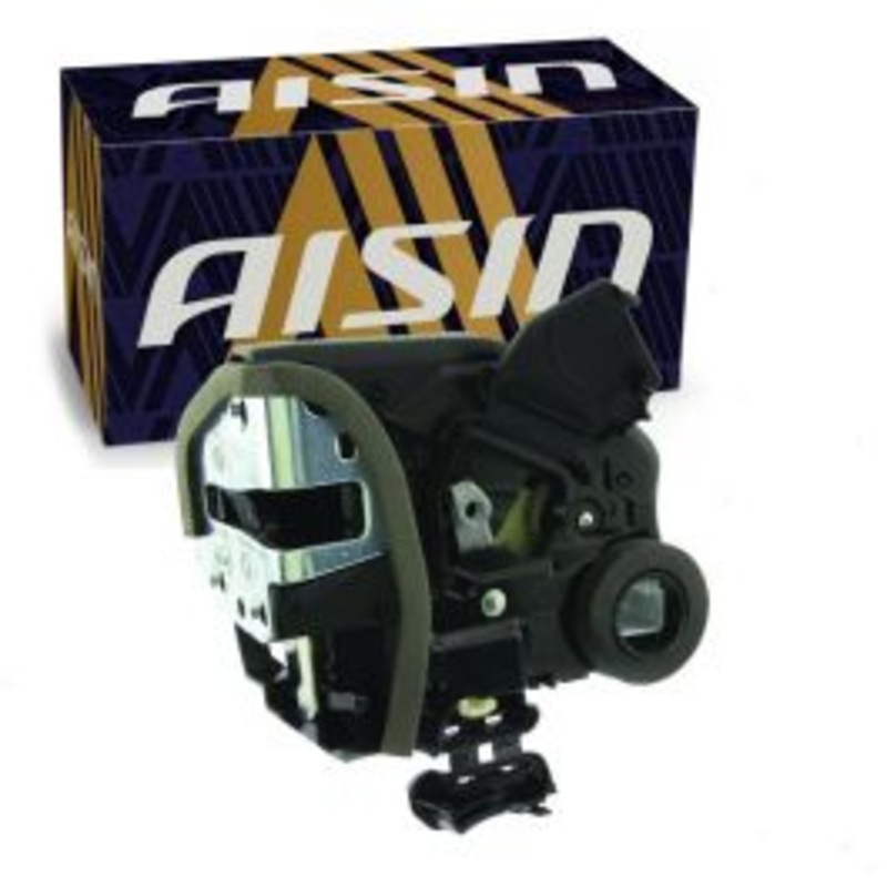 AISIN Rear Left Door Lock Assembly for 2007-2012 Lexus ES350
