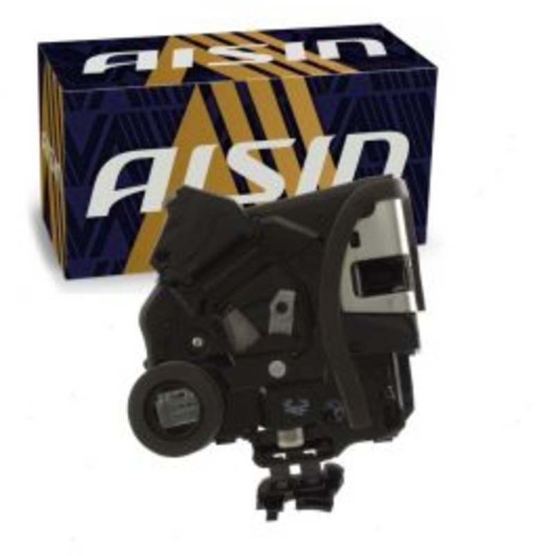 AISIN Rear Right Door Lock Assembly for 2012-2014 Toyota Prius C