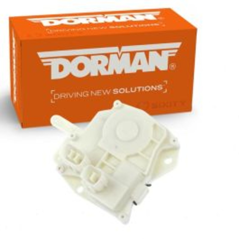 Dorman Front Left Door Lock Actuator Motor for 2000-2006 Honda Insight