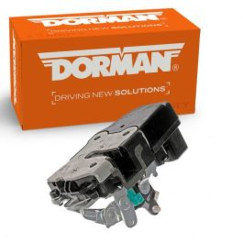 Dorman Front Left Door Lock Actuator Motor for 2010 Ram 2500