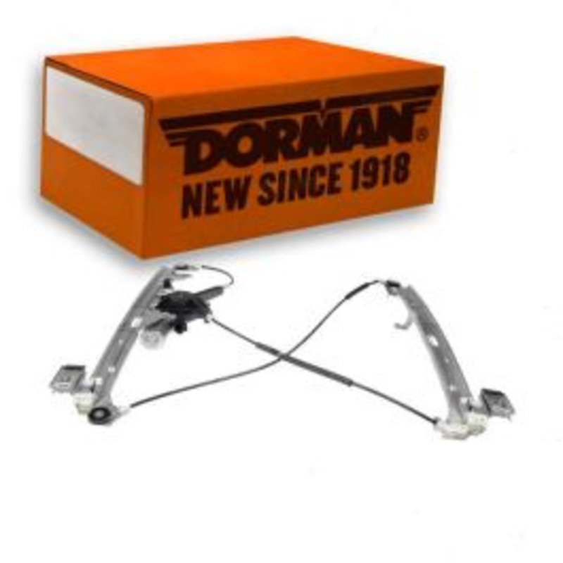 Dorman Front Left Power Window Motor & Regulator Assembly for 2000-2006 Chevrolet Suburban 1500