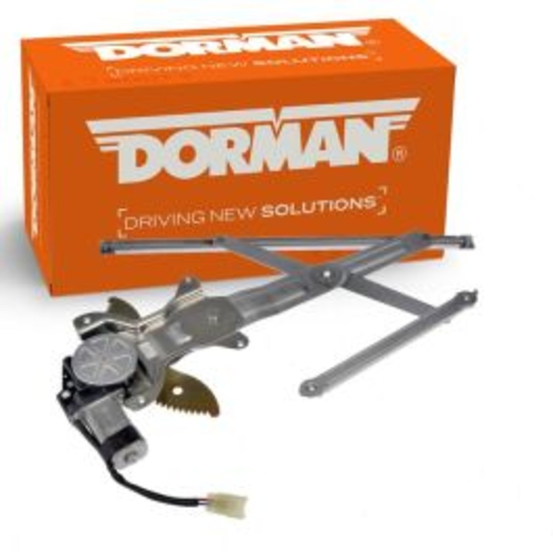 Dorman Front Left Power Window Motor & Regulator Assembly for 2003-2008 Toyota Corolla