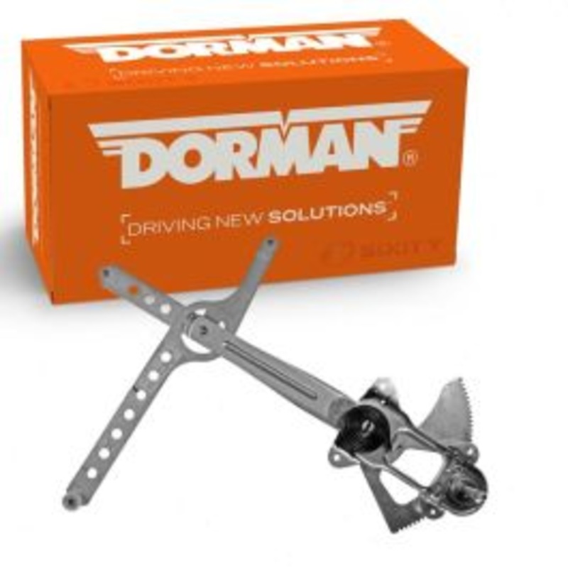 Dorman Front Left Window Regulator for 1995-1999 GMC K1500 Suburban