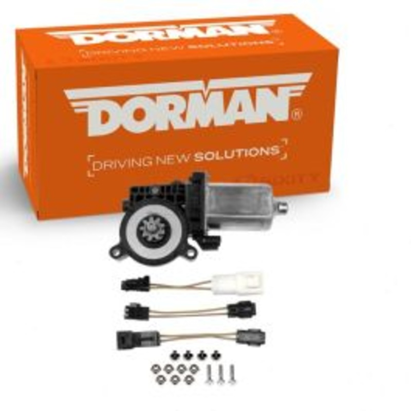 Dorman Front Right Power Window Motor for 1995-2001 GMC Jimmy