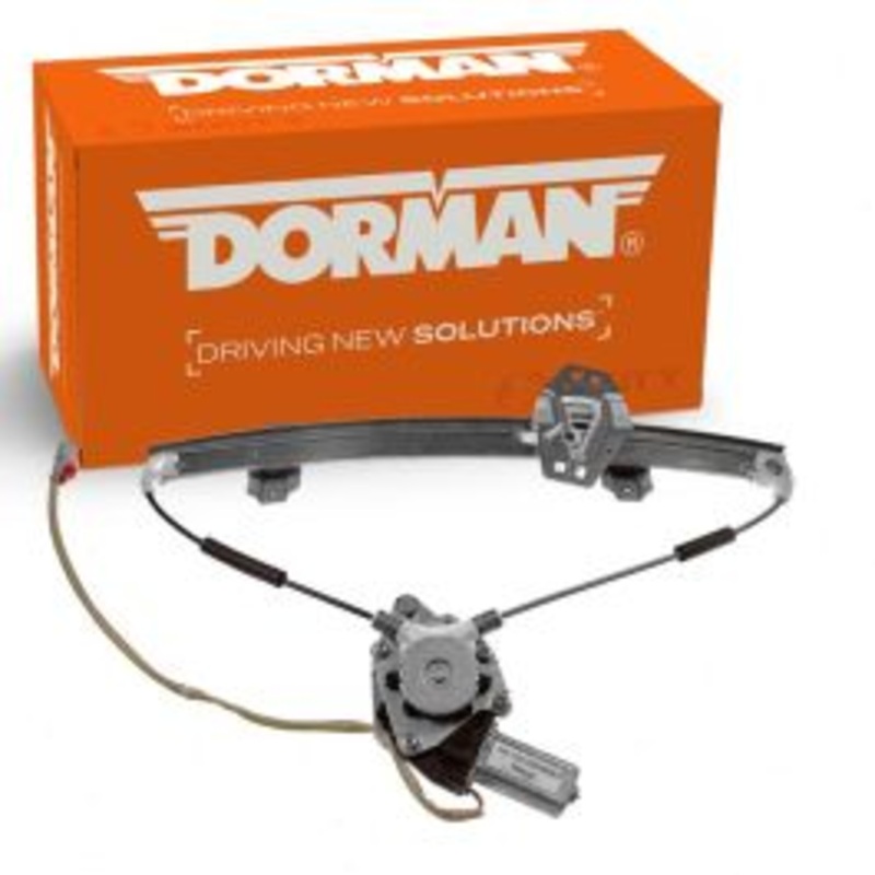 Dorman Front Right Power Window Motor & Regulator Assembly for 1996-2000 Honda Civic