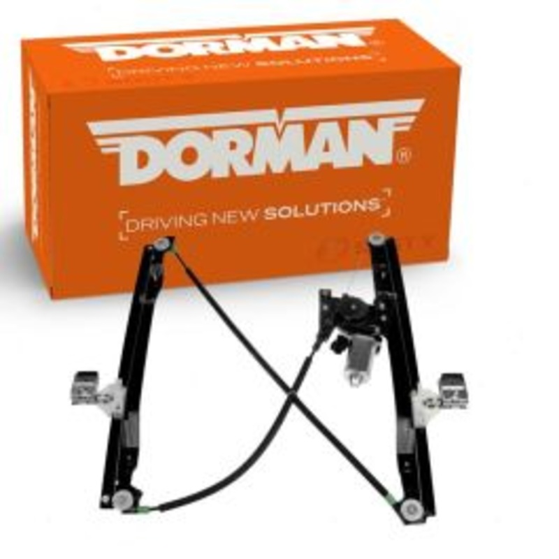 Dorman Front Right Power Window Motor & Regulator Assembly for 2002-2006 GMC Envoy XL