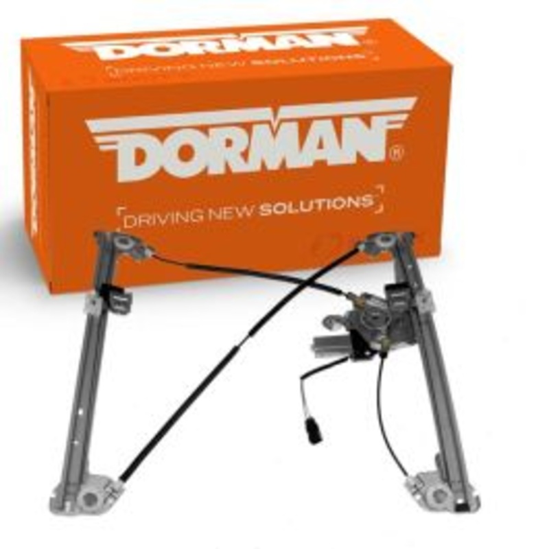 Dorman Front Right Power Window Motor & Regulator Assembly for 2004-2008 Ford F-150