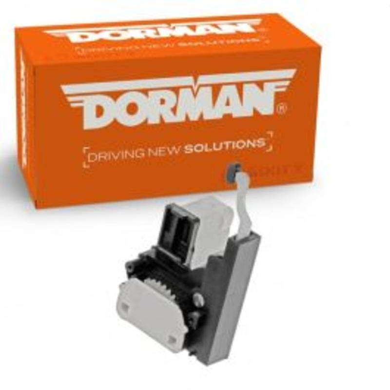 Dorman Rear Left Door Lock Actuator Motor for 2001-2005 Pontiac Aztek