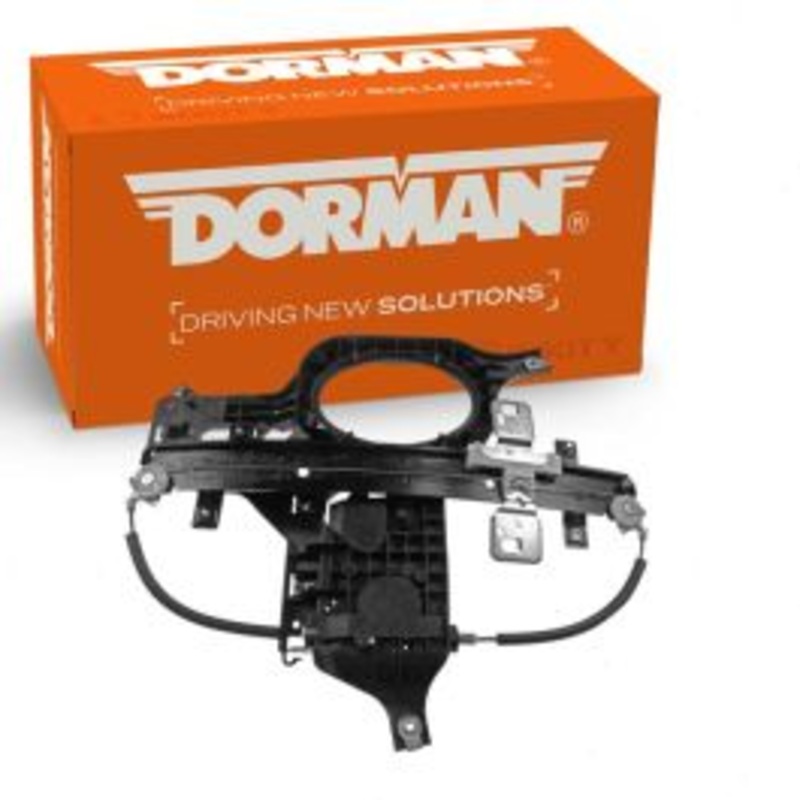 Dorman Rear Right Window Regulator for 2003-2006 Lincoln Navigator
