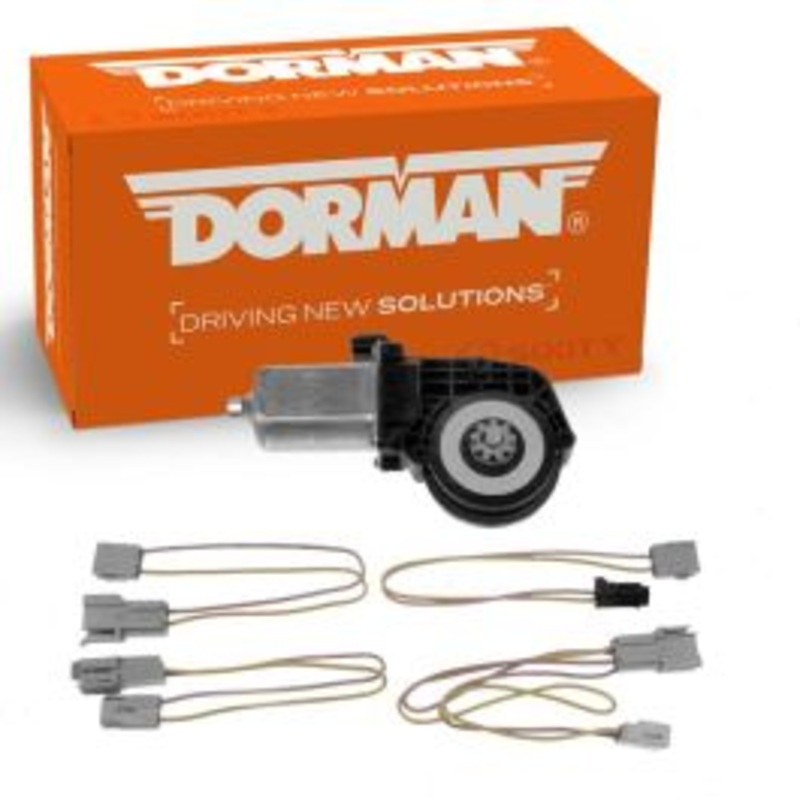 Dorman Tailgate Window Motor for 1969-1972 Mercury Montego