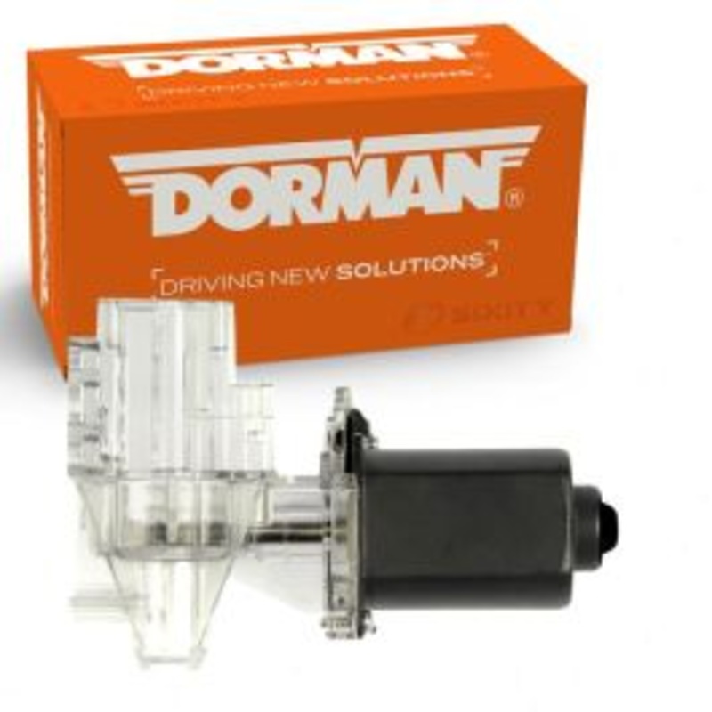 Dorman Trunk Lid Pull Down Motor for 1986-1989 Oldsmobile Toronado
