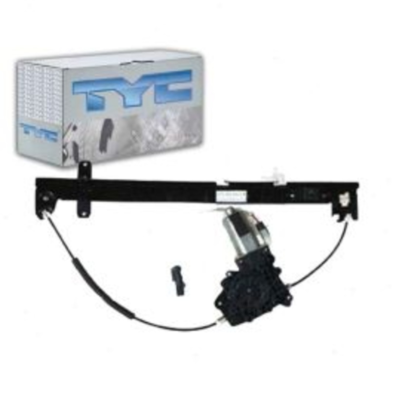 TYC 660229 Power Window Motor & Regulator Assembly