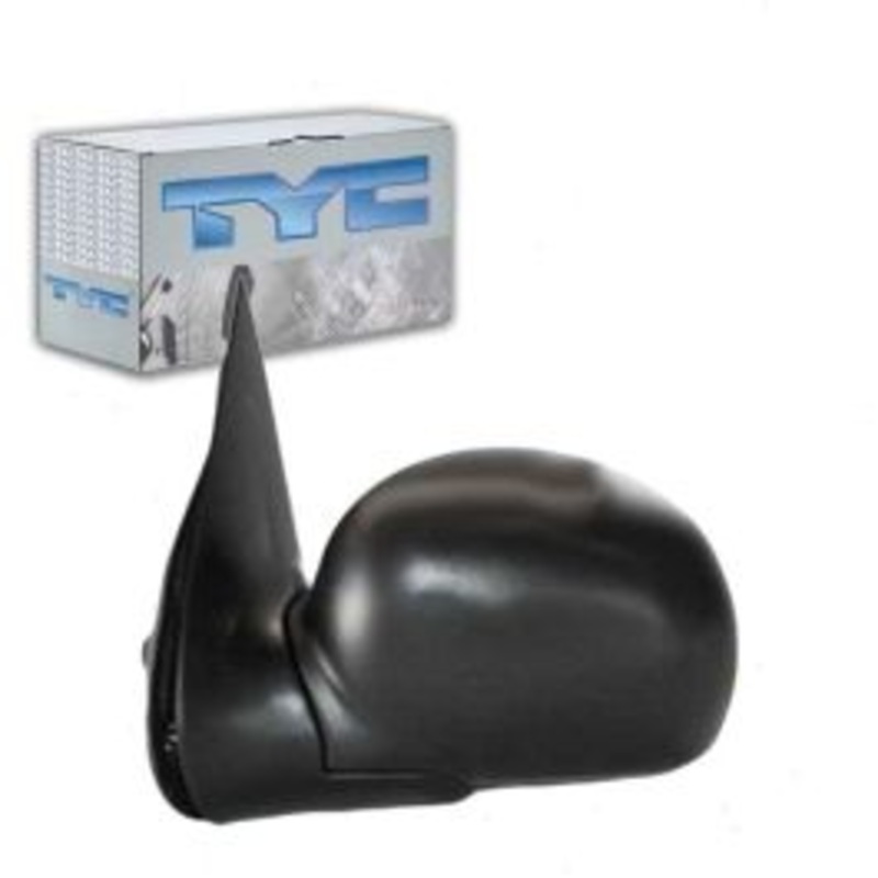 TYC Left Door Mirror for 2002-2005 Mercury Mountaineer