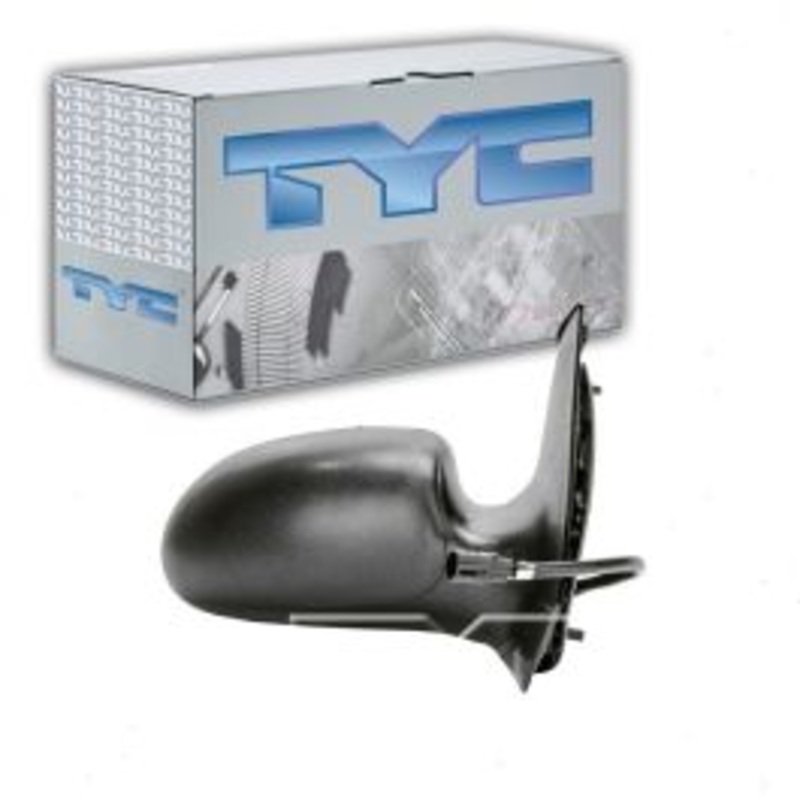 TYC Right Door Mirror for 2000-2007 Ford Focus