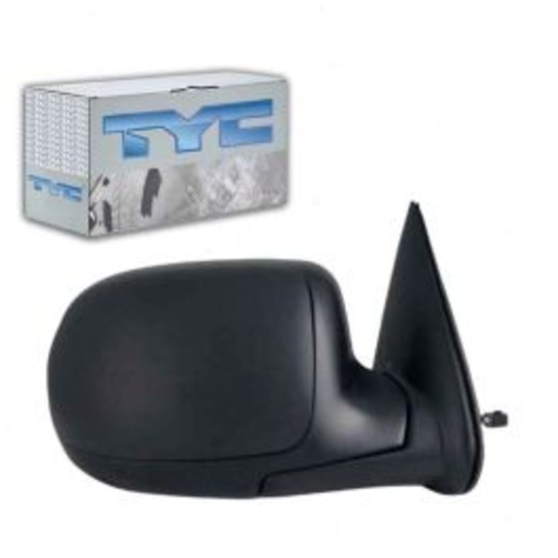 TYC Right Door Mirror for 2002-2006 GMC Yukon