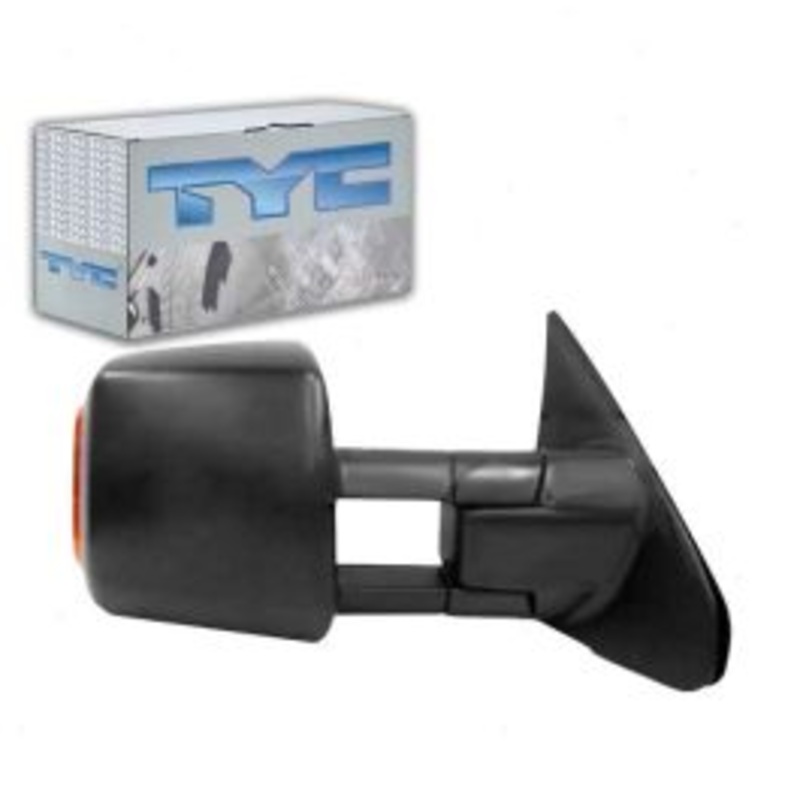 TYC Right Door Mirror for 2007-2019 Toyota Tundra