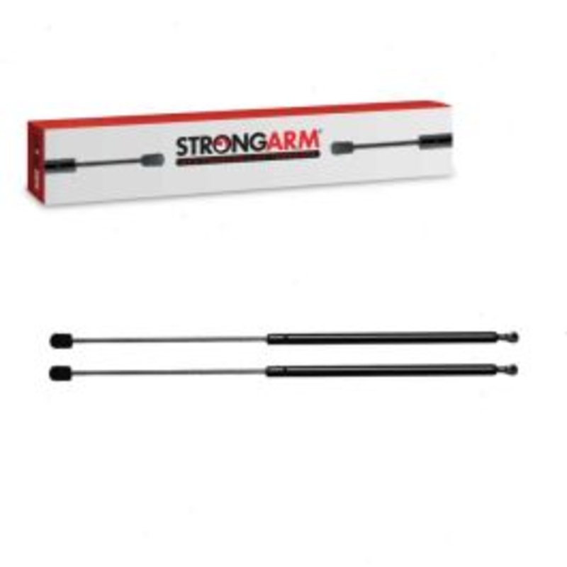2 pc StrongArm Back Glass Lift Supports for 1995-2001 GMC Jimmy