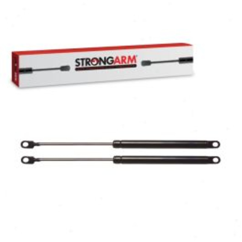2 pc StrongArm Hatch Lift Supports for 1987-1994 Dodge Shadow