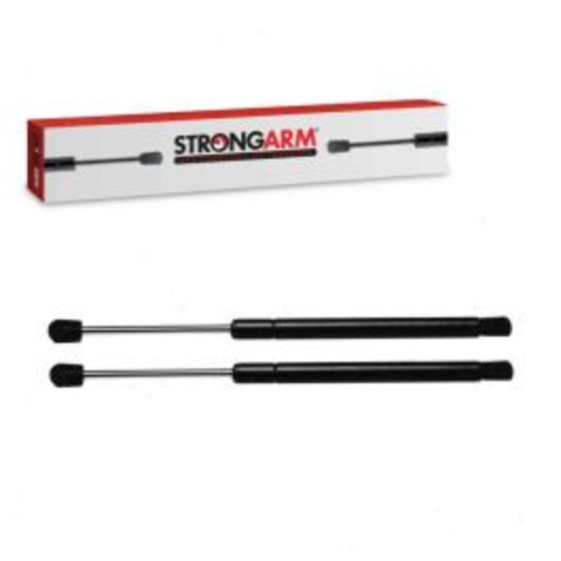 2 pc StrongArm Hood Lift Supports for 2007 Mercury Montego