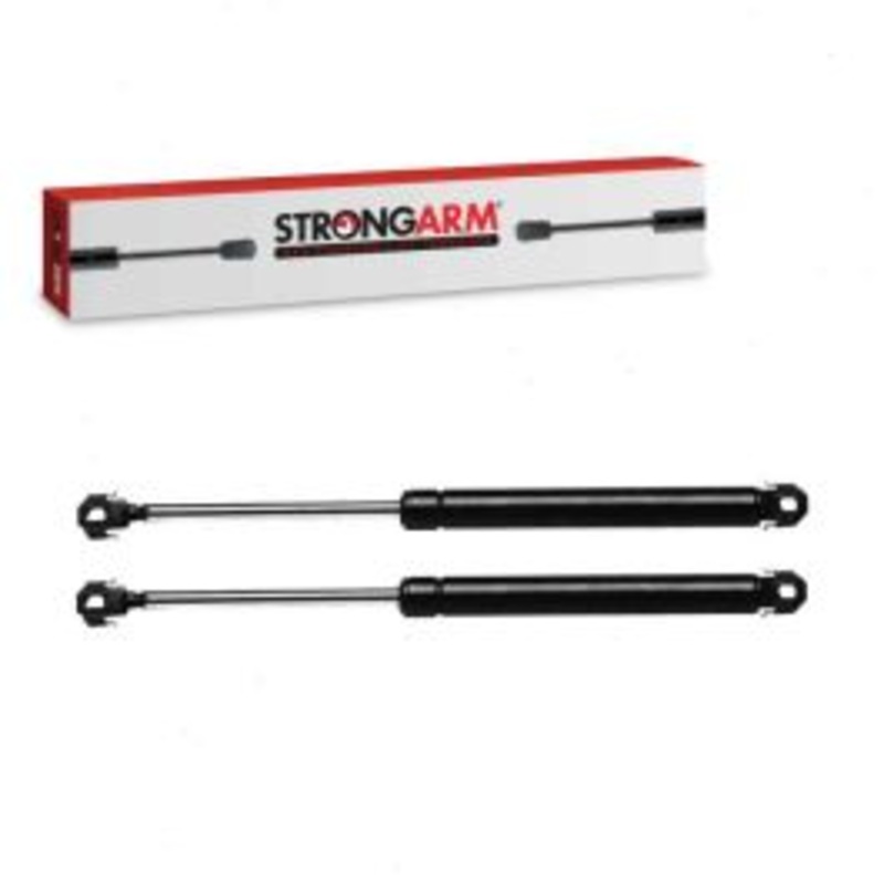 2 pc StrongArm Trunk Lid Lift Supports for 1983 Pontiac Parisienne