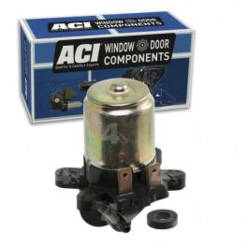 ACI 172623 Windshield Washer Pump