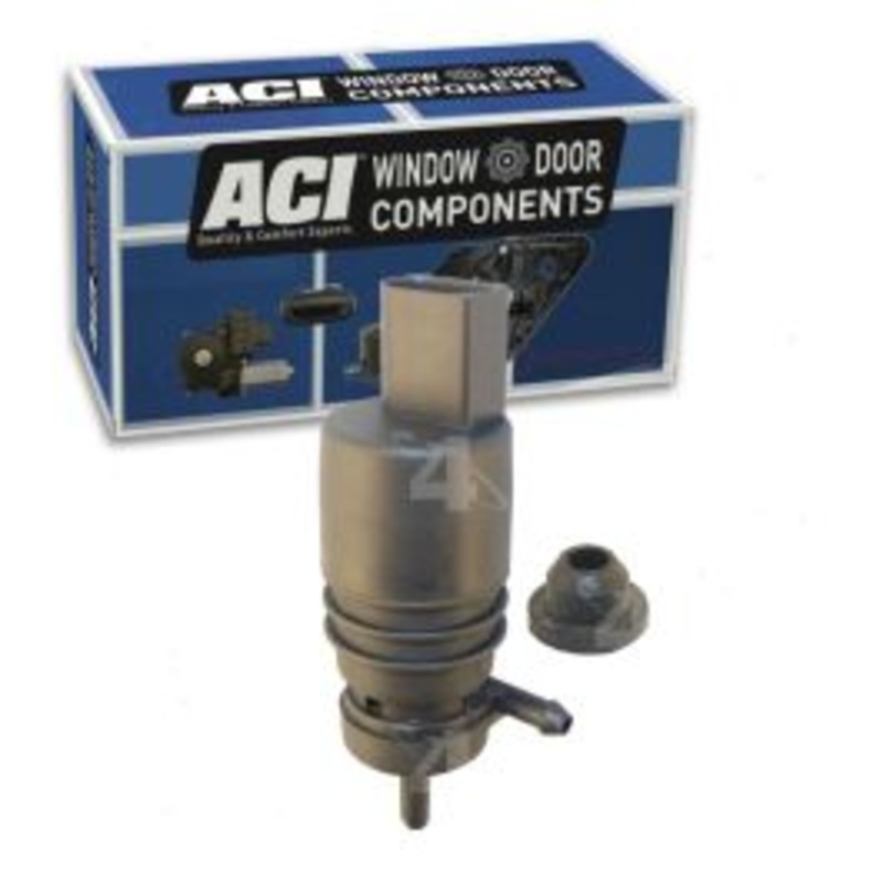 ACI Front Windshield Washer Pump for 2007 Mercedes-Benz C55 AMG
