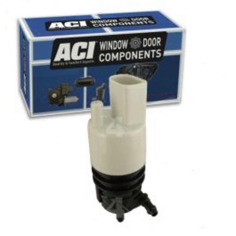 ACI Front Windshield Washer Pump for 2014-2017 Chevrolet Cheyenne