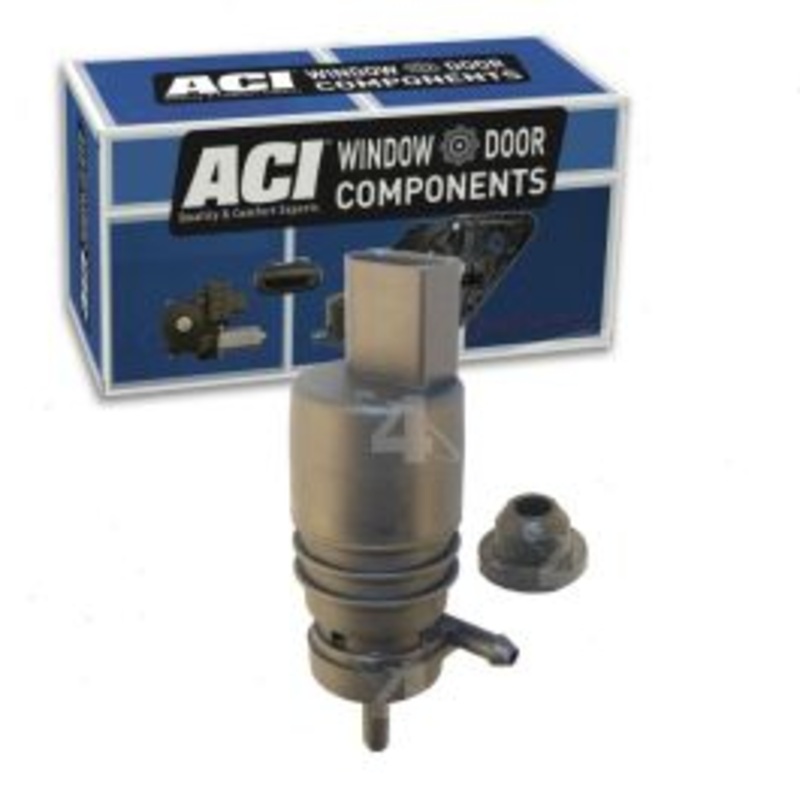 ACI Front Windshield Washer Pump for 2014 Hyundai Elantra Coupe