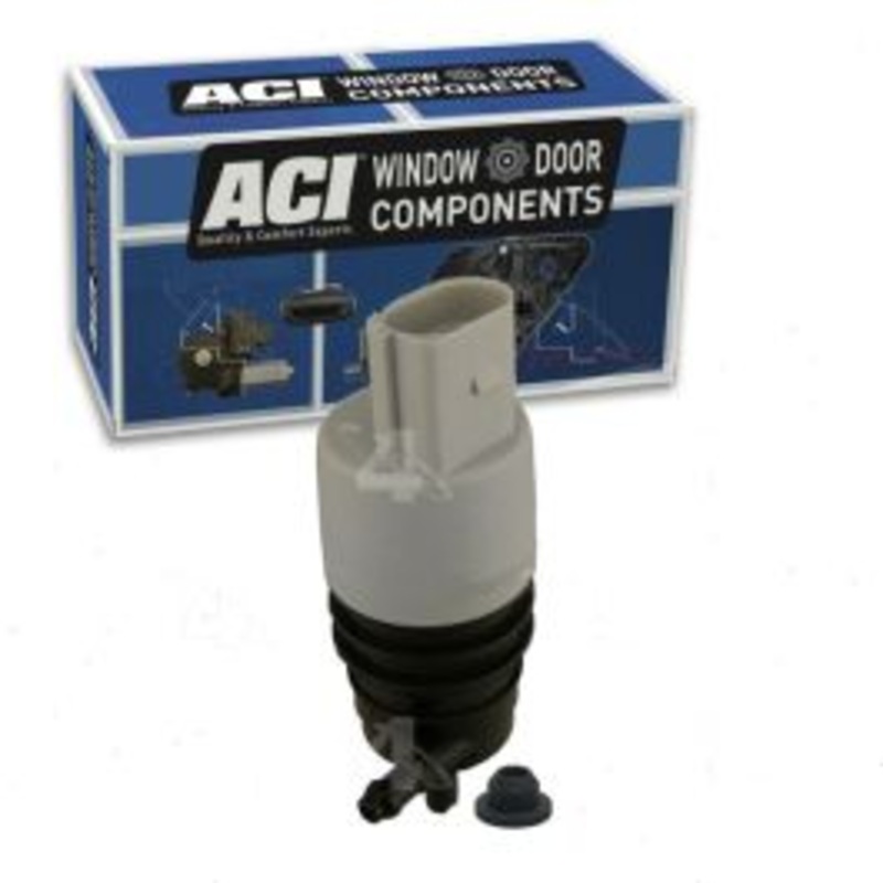 ACI Front Windshield Washer Pump for 2015 BMW X4