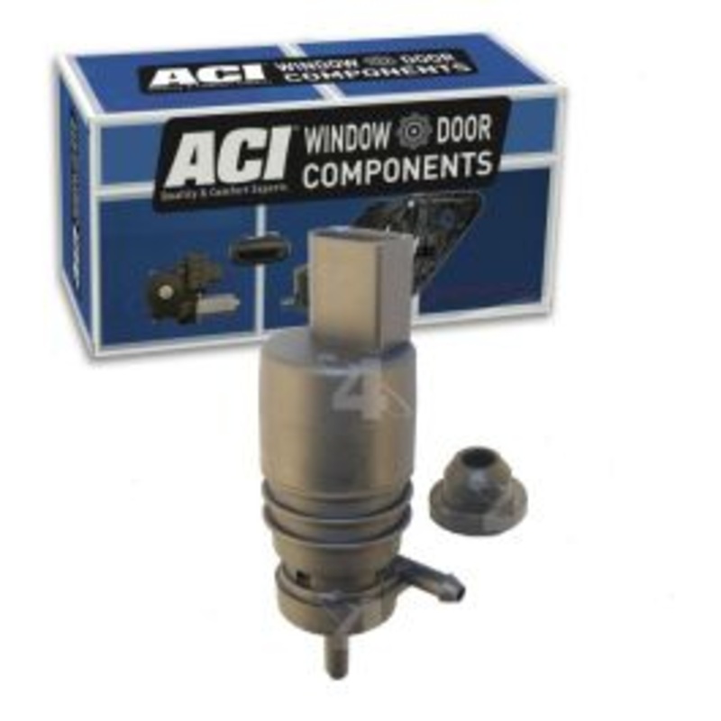 ACI Front Windshield Washer Pump for 2016 BMW X4
