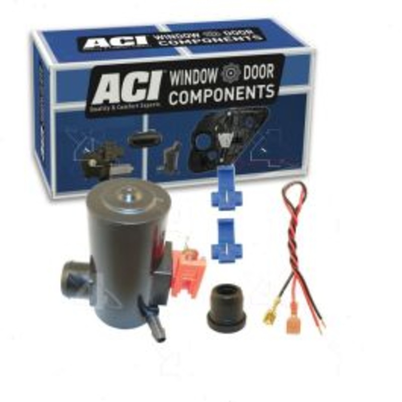 ACI Rear Windshield Washer Pump for 2000-2005 Honda Insight