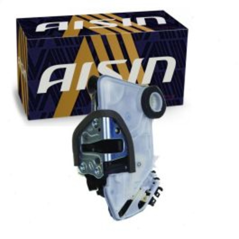 AISIN Front Left Door Lock Assembly for 2016 Lexus RC200t
